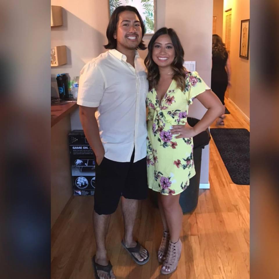 Our Engagement Party