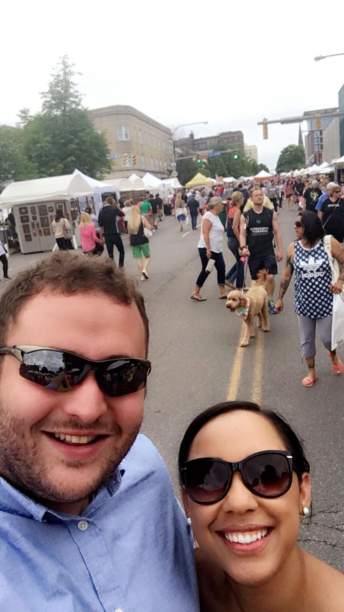 Allentown Art Festival