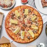 Twisted Tomato Pizzeria & Beer Wall