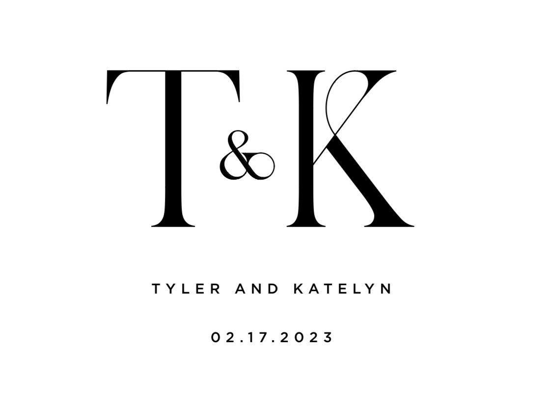 The Wedding Website of Katelyn Knepple and Tyler Mitchan