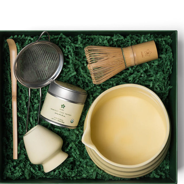 Nami Matcha Starter Kit