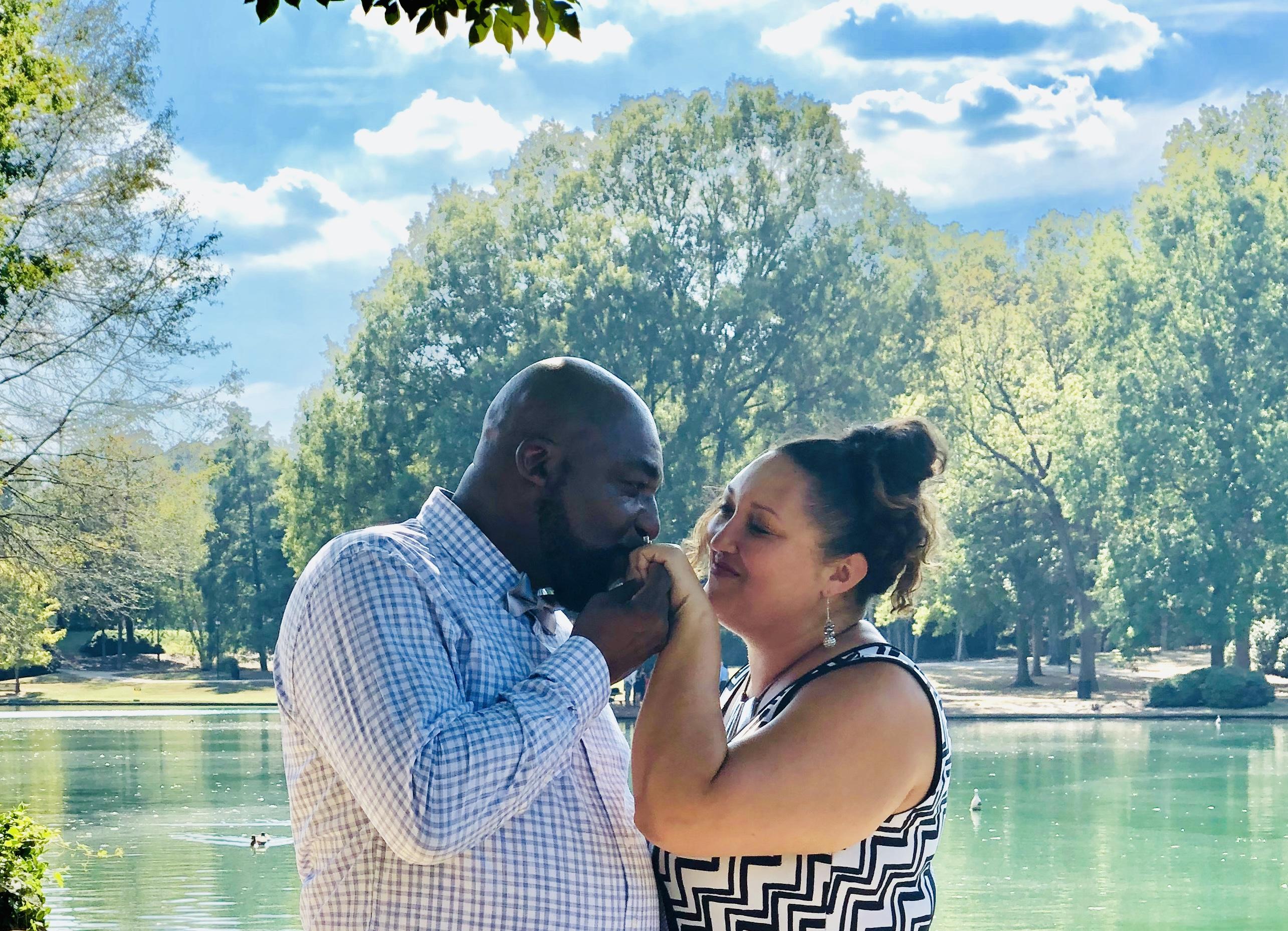 The Wedding Website of Stephane Berwald and Darren Joyner