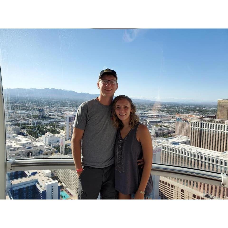 Trip to Vegas