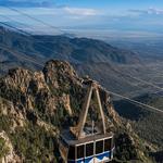 Sandia Peak Tramway