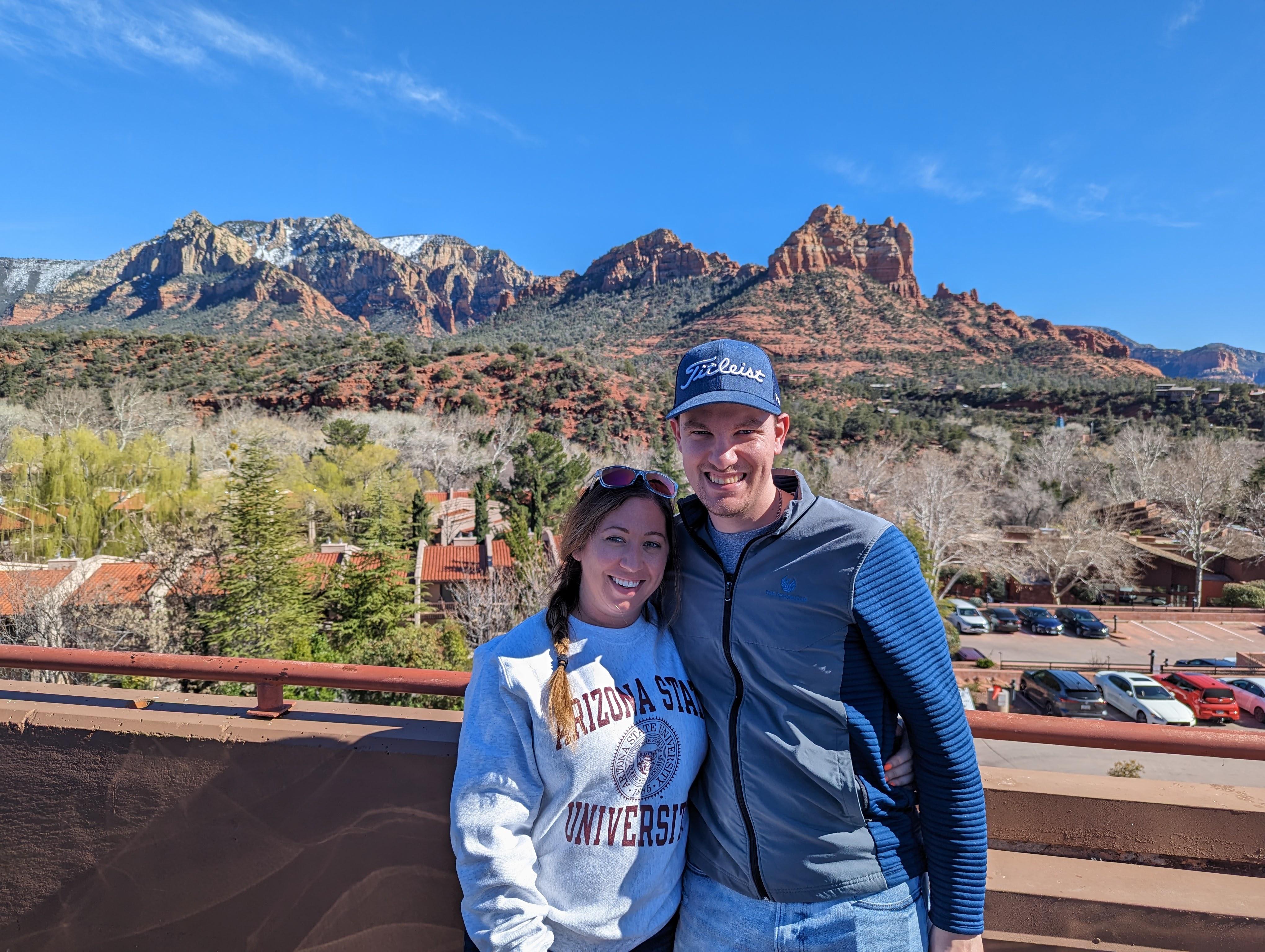 The Wedding Website of Nikki LaRose and Steve Swiger