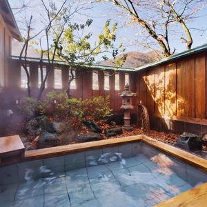 Honeymoon Hotel with Private Onsen