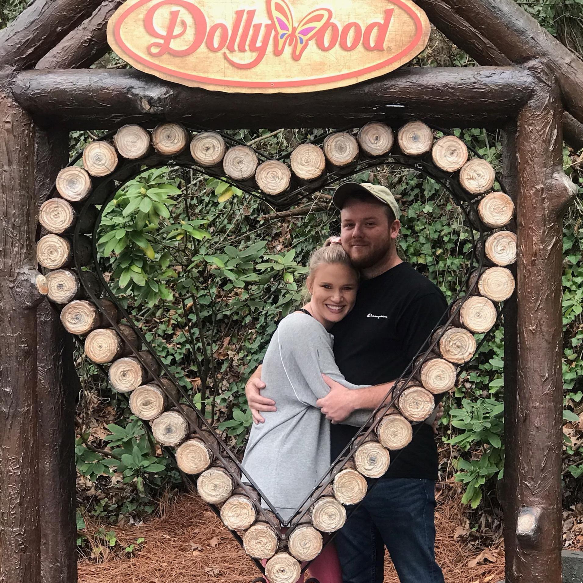 We love Dollywood