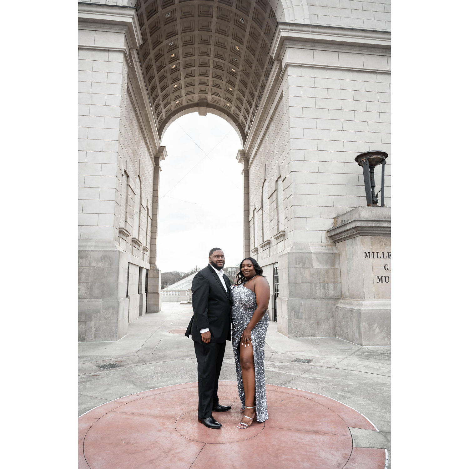 And now we are engaged to be married!