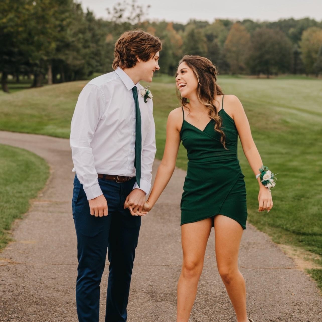 September 25th 2022 was our senior year fall formal.