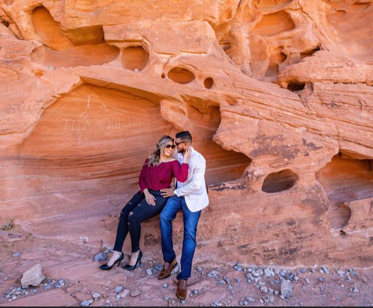 The Wedding Website of Vernita Singh and Ryan Lakeraj