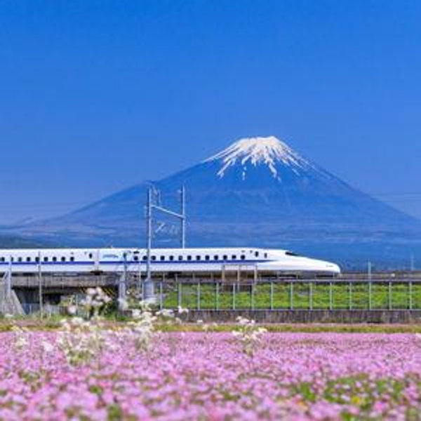 Hakone → Kyoto (Shinkansen)