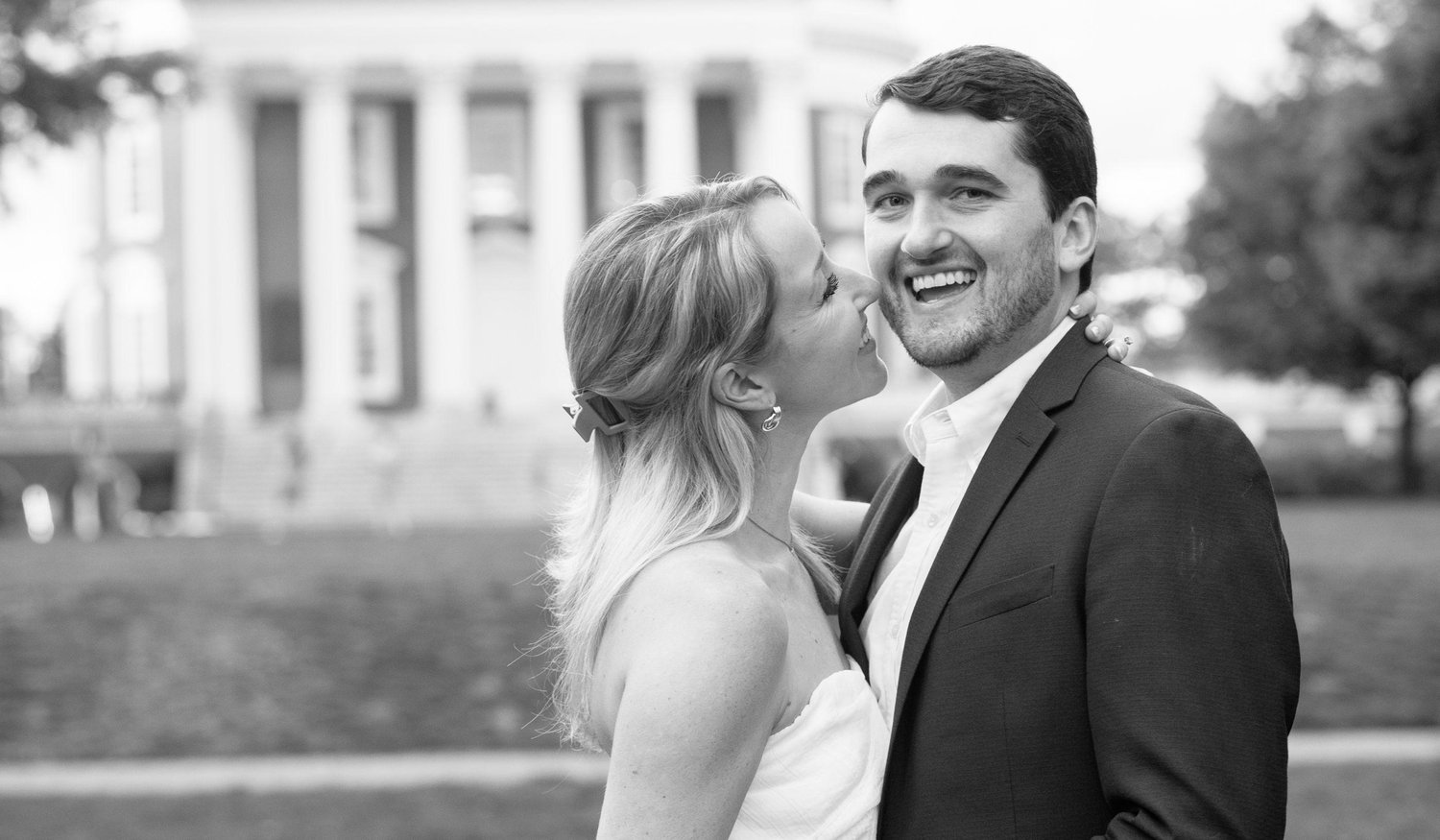 Katy Rudisill and Michael Labas' Wedding Website