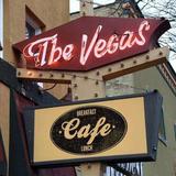 The Vegas Café