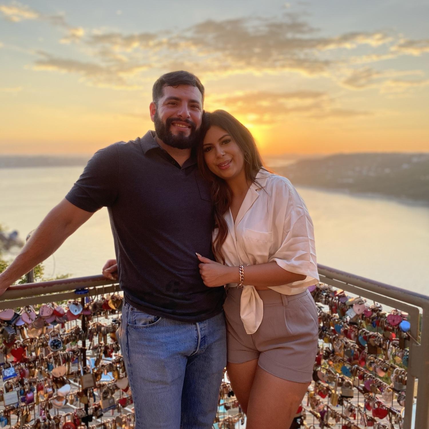 Our trip that started our love story 🫶