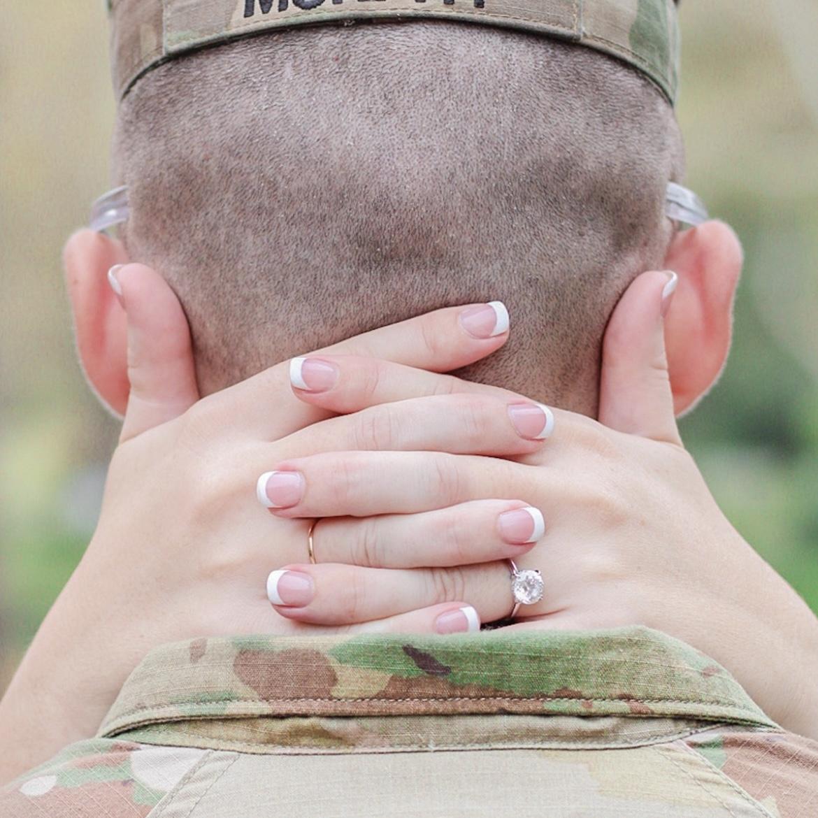 Engagement photos