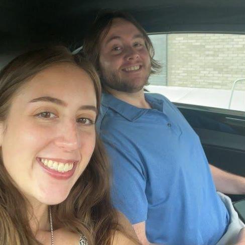 The day we custom designed Michaella's engagement ring