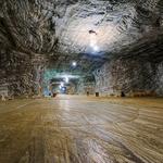 Ocnele Mari Salt Mine