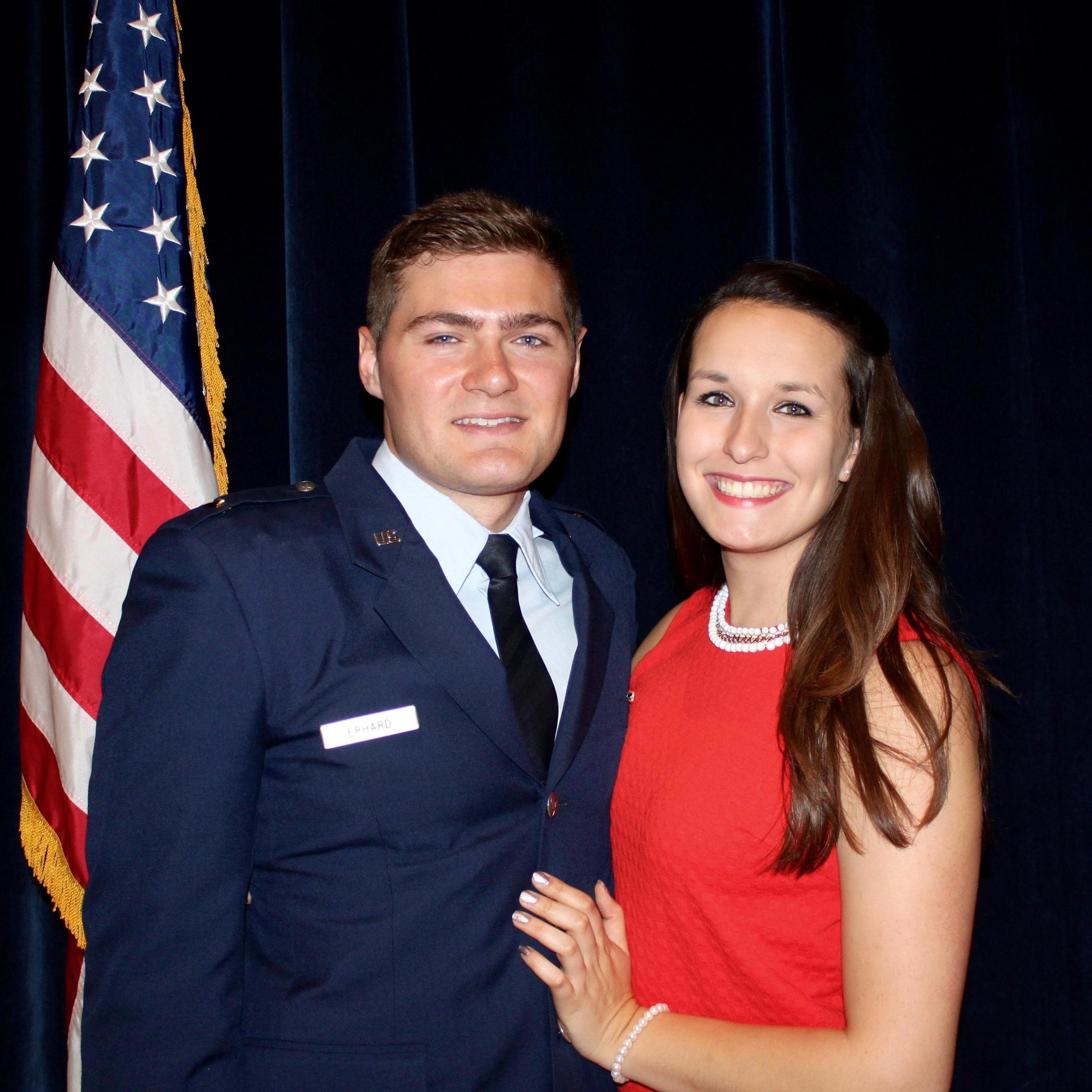 Janson Air Force Commissioning (2016)