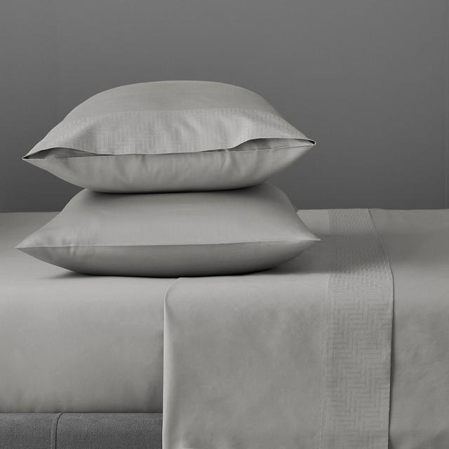 Ted Baker Cotton T-Border Sheet Set, King