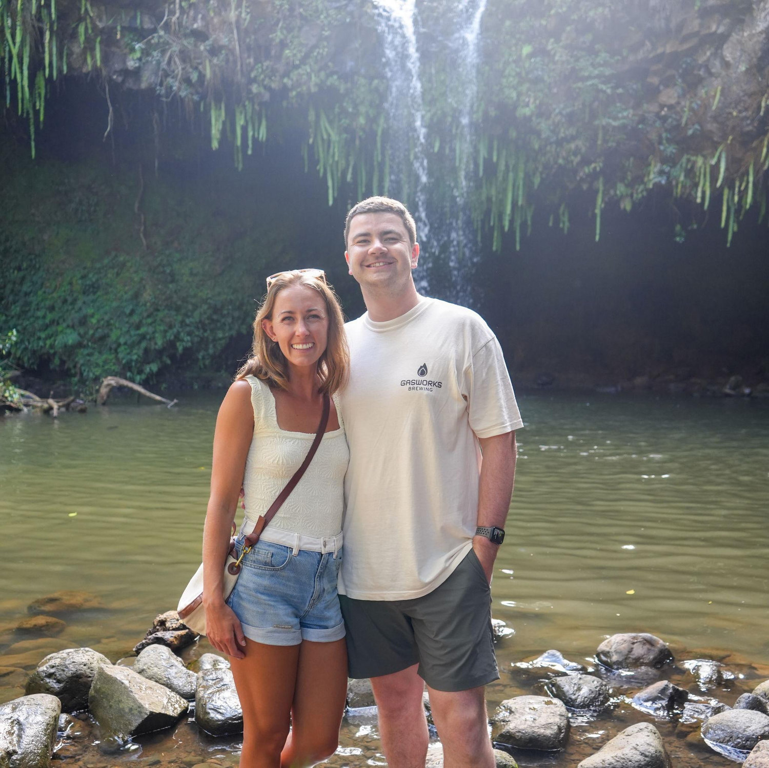 Nov 2025: Maui, HI for Dan's 60th Birthday