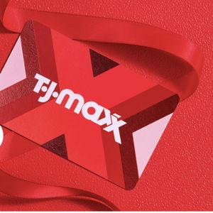 TJMAXX - Gift Card