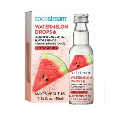 SodaStream Fruit Drops Watermelon 1 fl oz