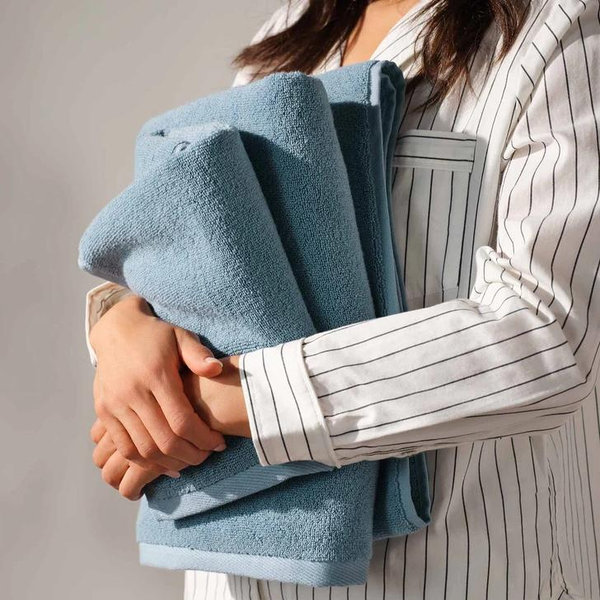 Super-Plush Turkish Cotton Bath Towels