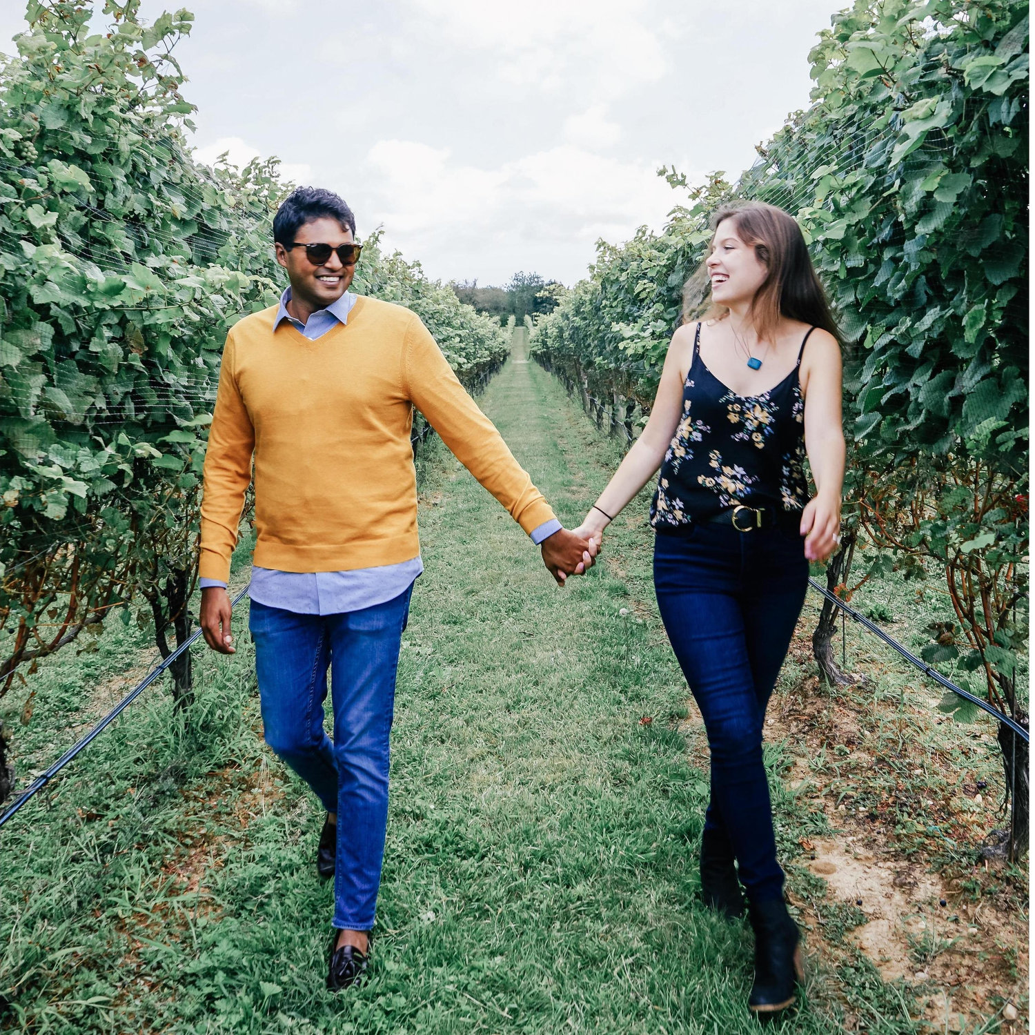 Got engaged at Sparkling Pointe, September 14th 2019