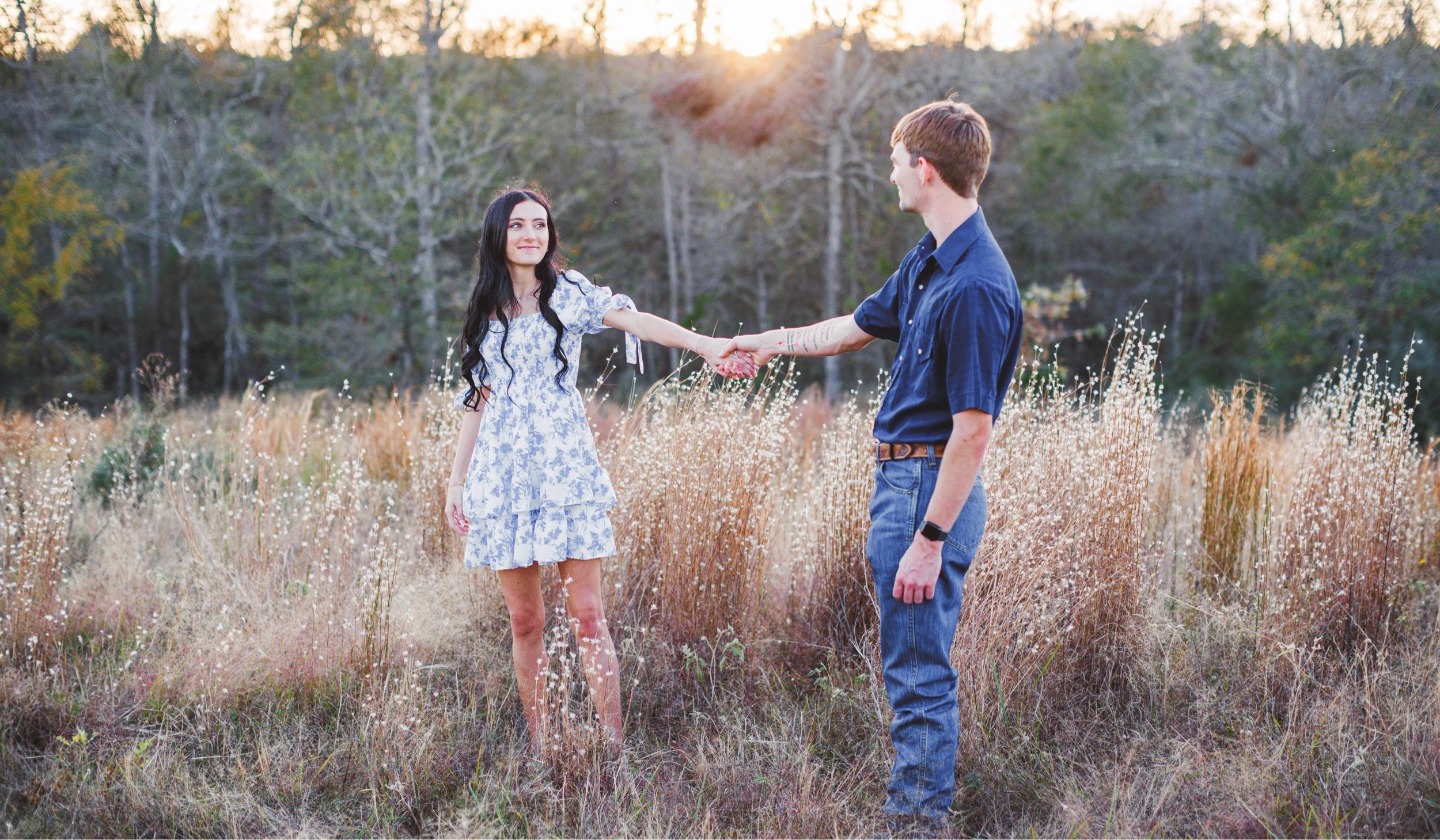 The Wedding Website of Callie Powell and Cody McCauley