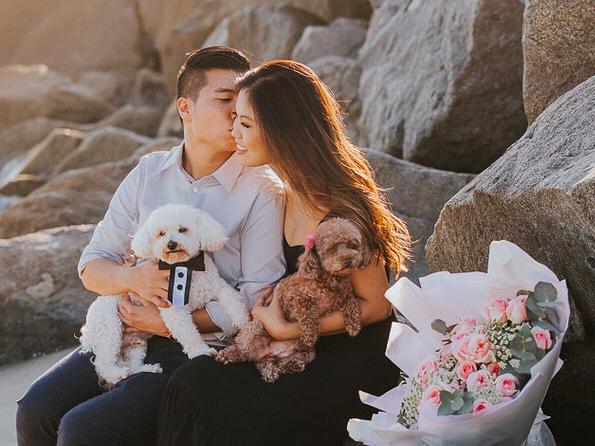 The Wedding Website of Tram Van and Tuyen Pham, PharmD