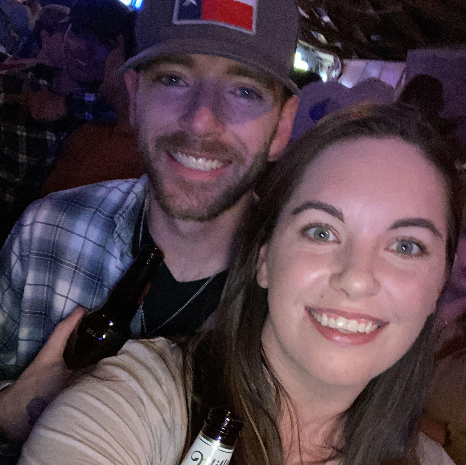 Dustin Lynch concert at Gruene Music Hall
