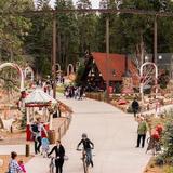 SkyPark at Santa's Village