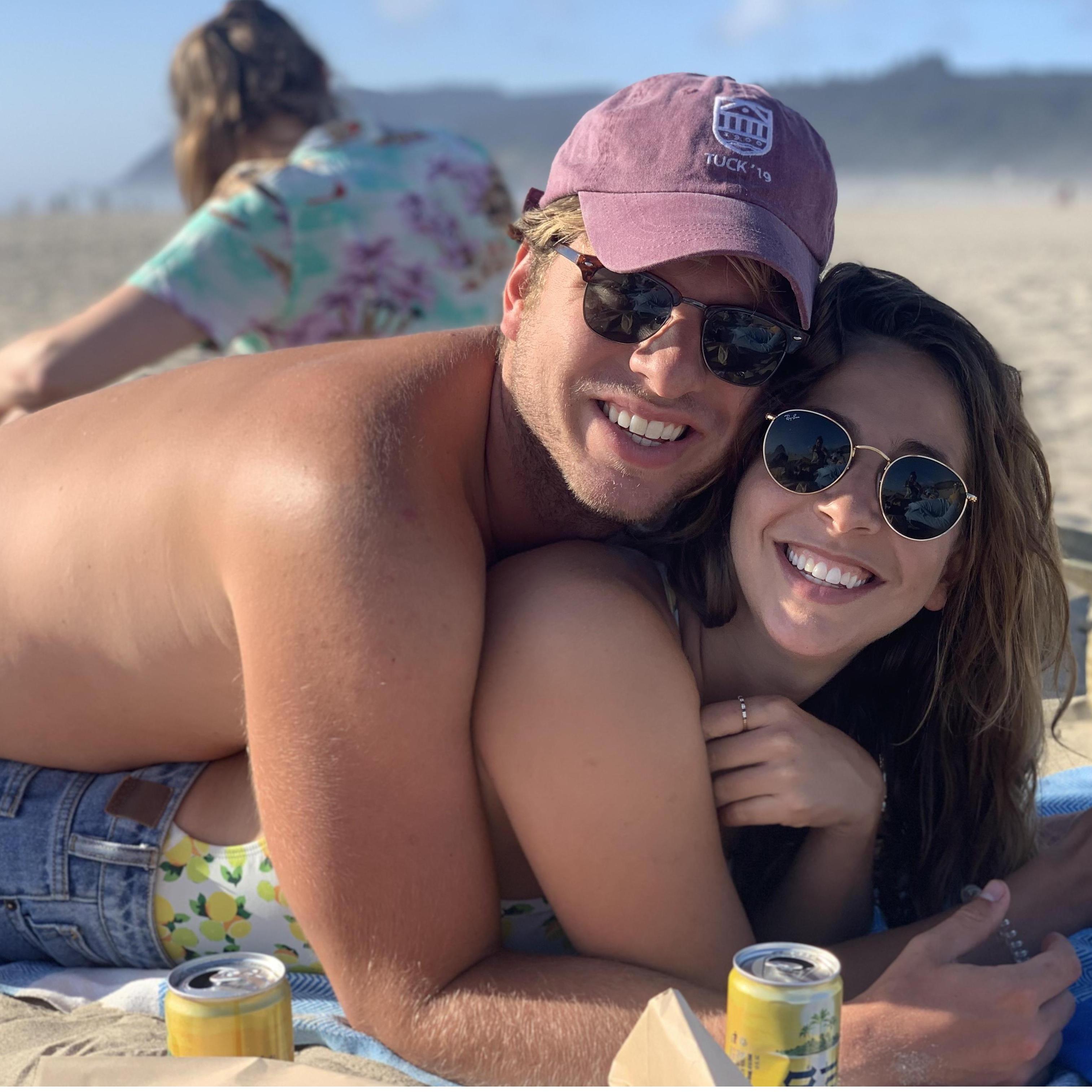 Summer 2019: West Coast trip with friends