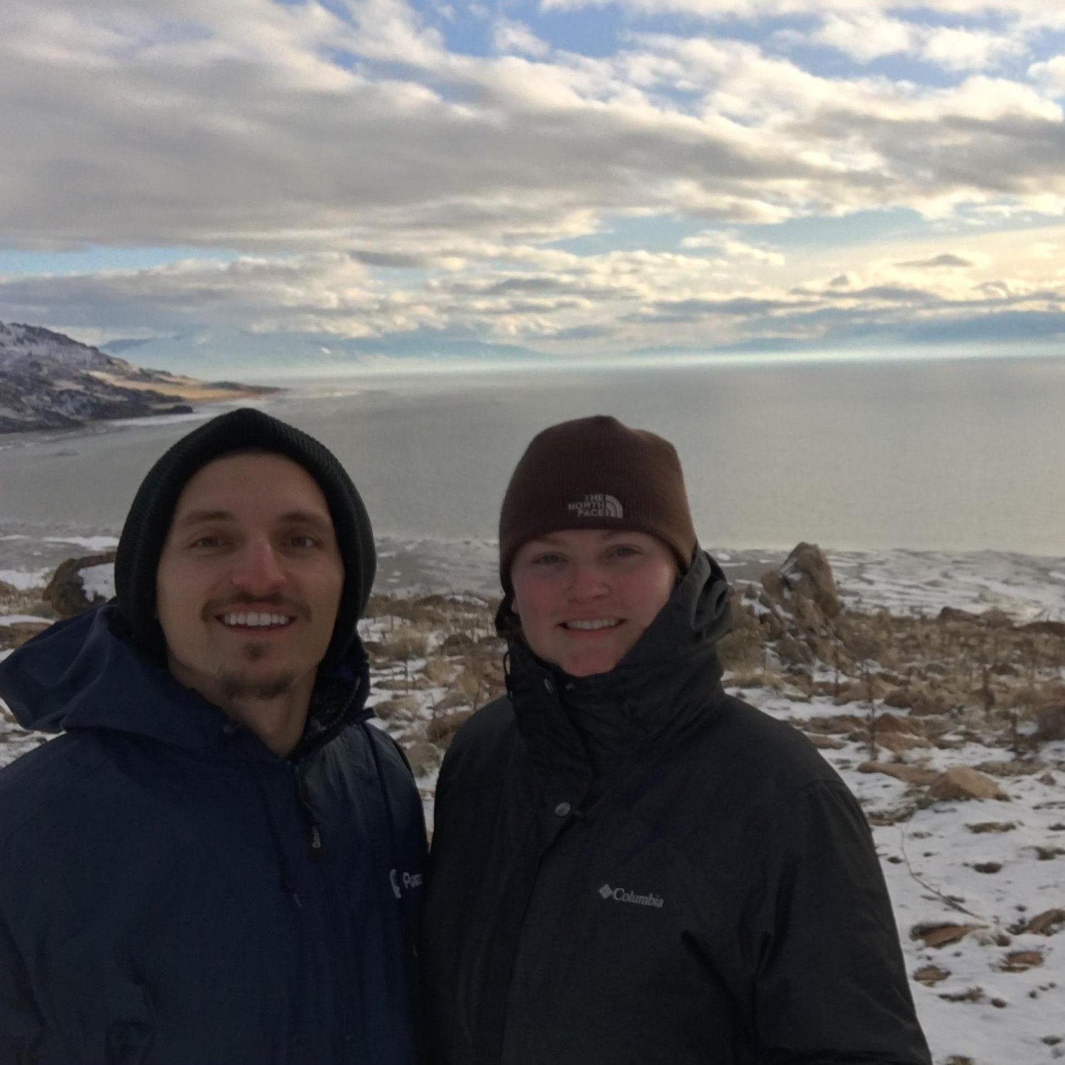 Buffalo Point Trail
Antelope Island, UT January 2020
