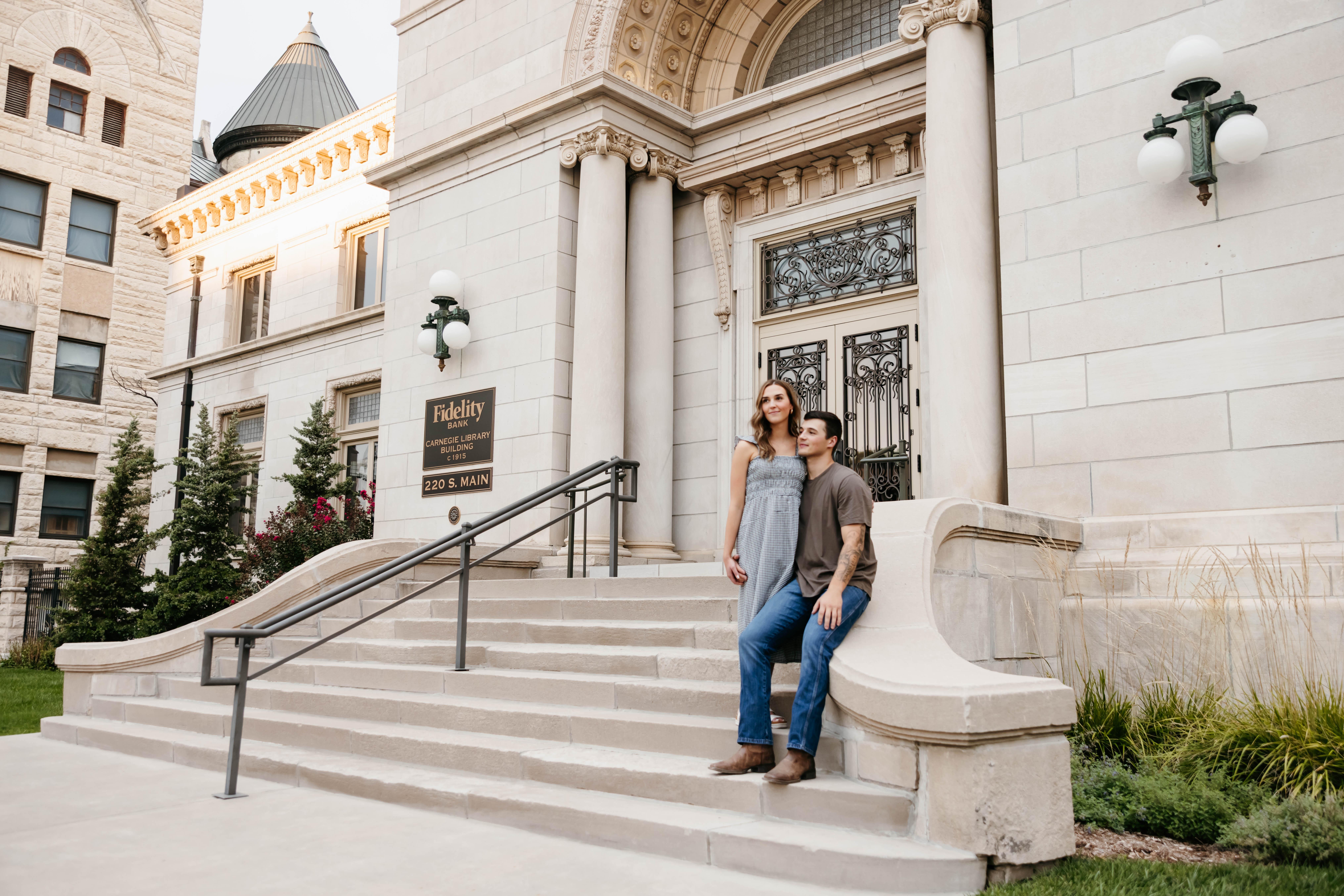 The Wedding Website of Lauren Barthelme and Calvin Kelly