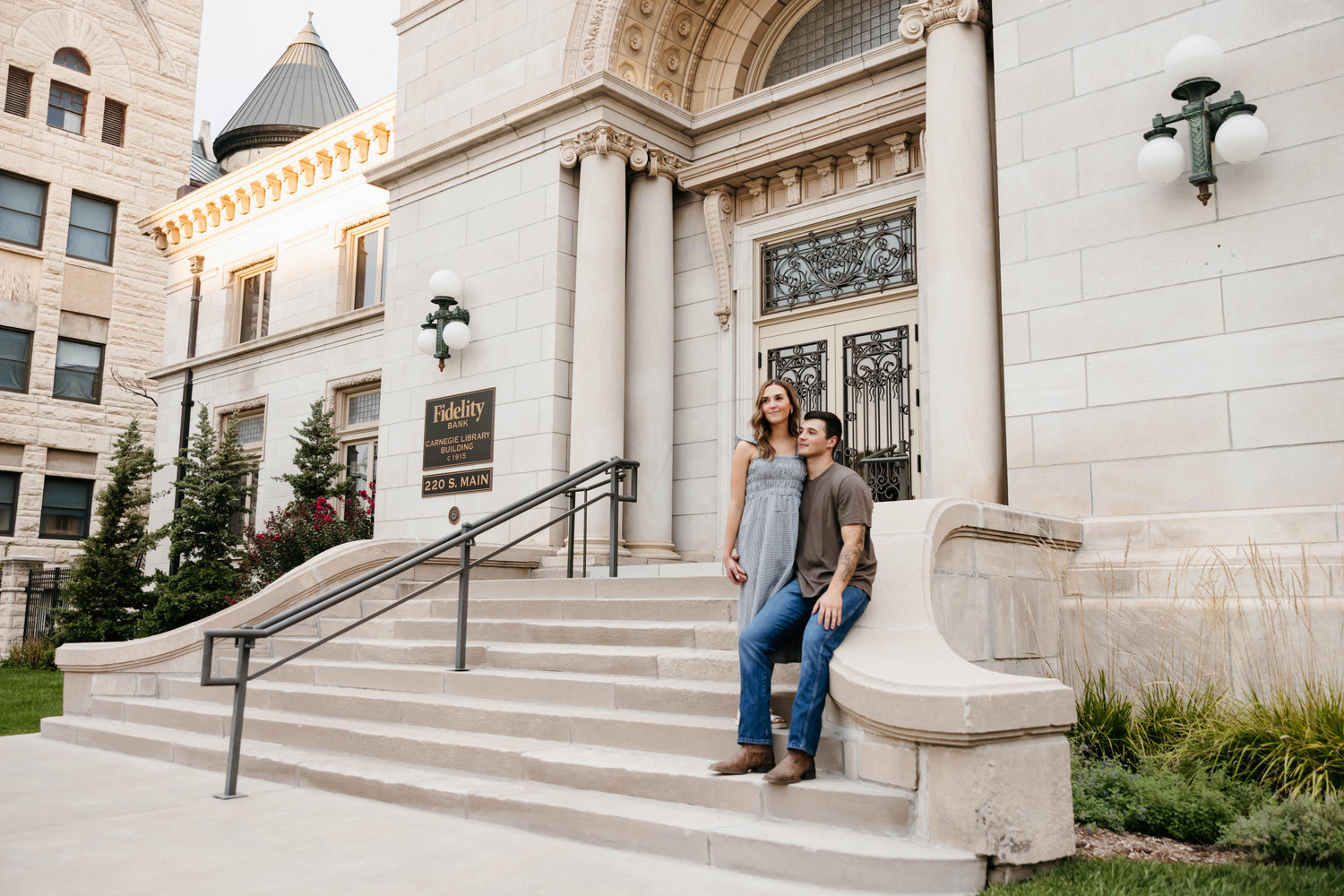 The Wedding Website of Lauren Barthelme and Calvin Kelly
