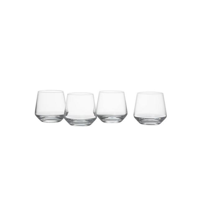 Schott Zwiesel® Pure Double Old-Fashioned 13.2oz Set of 4