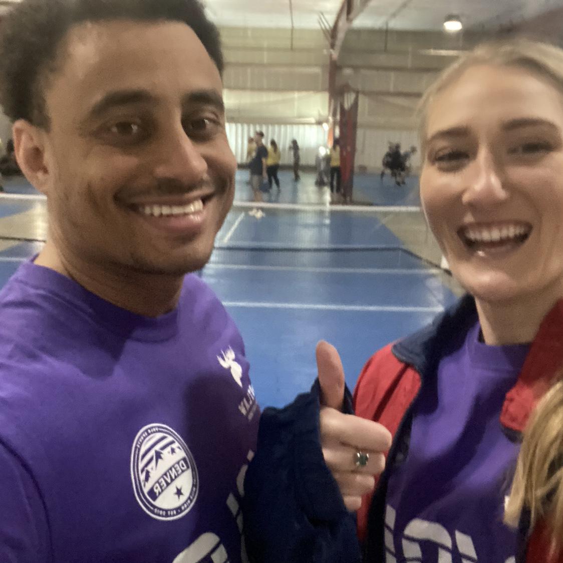 February 26, 2023 - Pickle Ball league