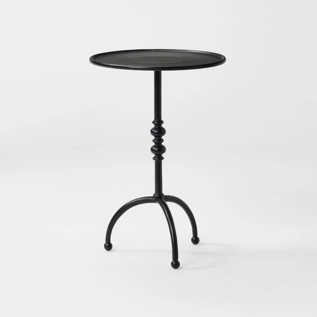 Cast Metal Accent Table - Threshold™ designed with Studio McGee
