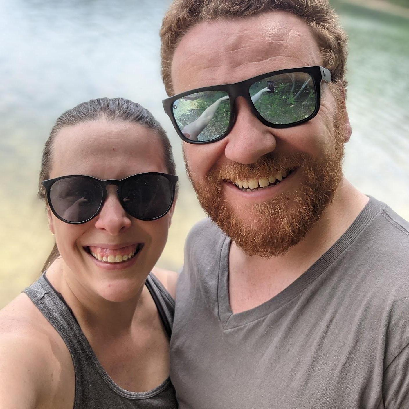 Kayaking at Walden Pond!