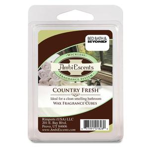 Country Home Bathroom Fragrance Cubes