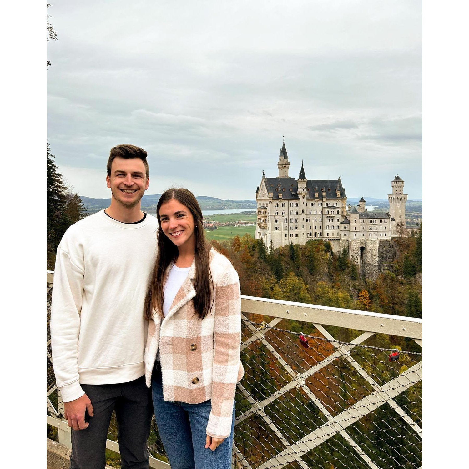 Neuschwanstein Castle - Schwangau, Germany
