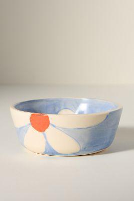 Rise and Shine Ceramic Nut Bowl