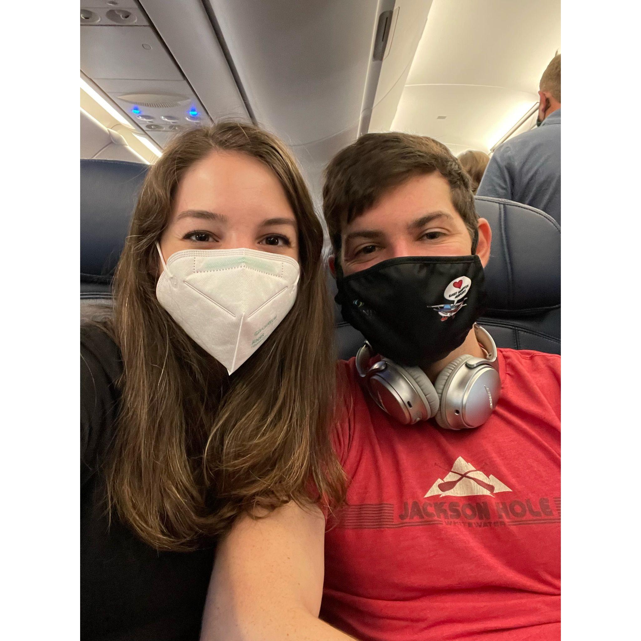First trip together! | March 2022