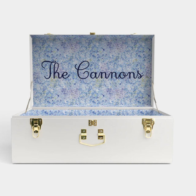 Grand Bridal Trunk