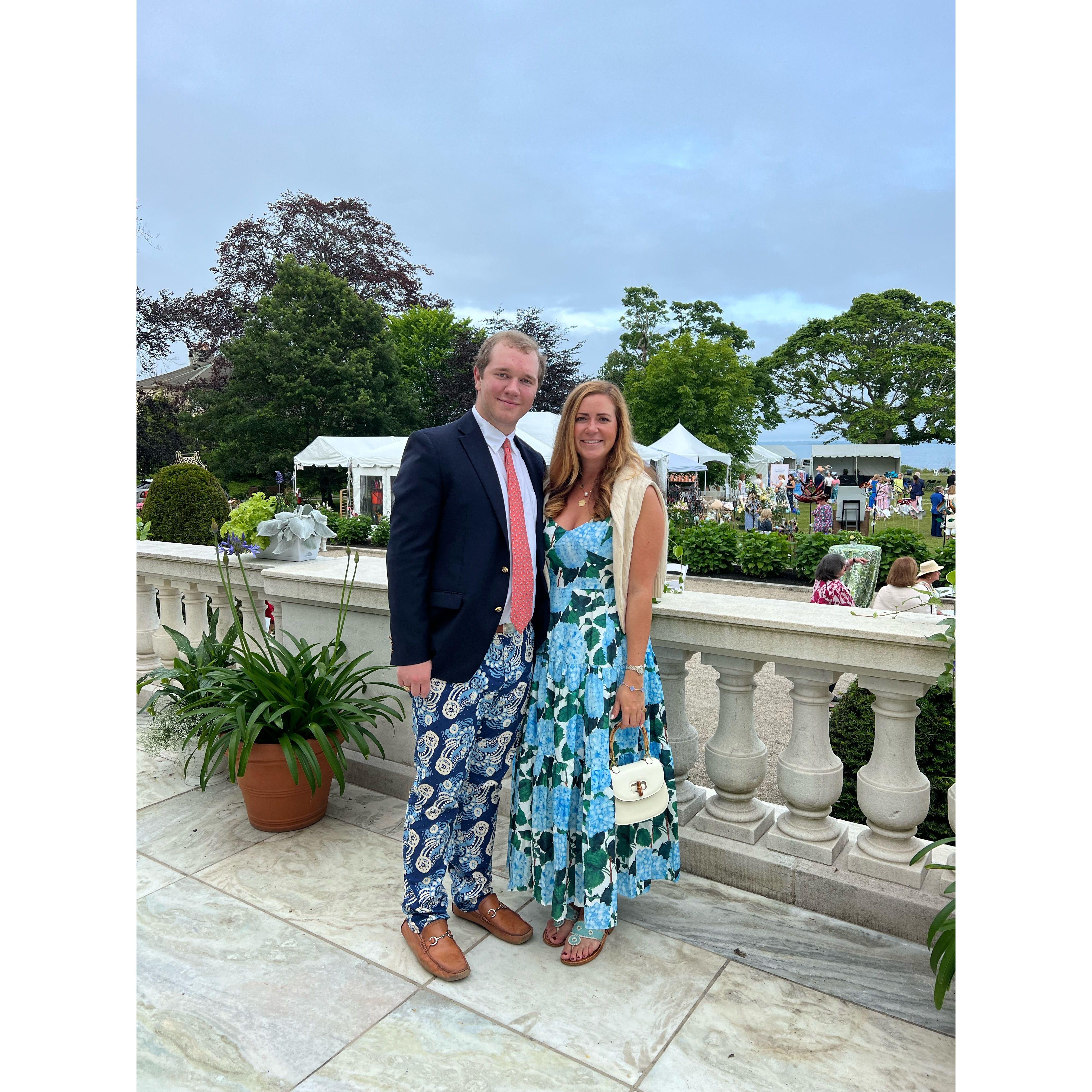 Newport!