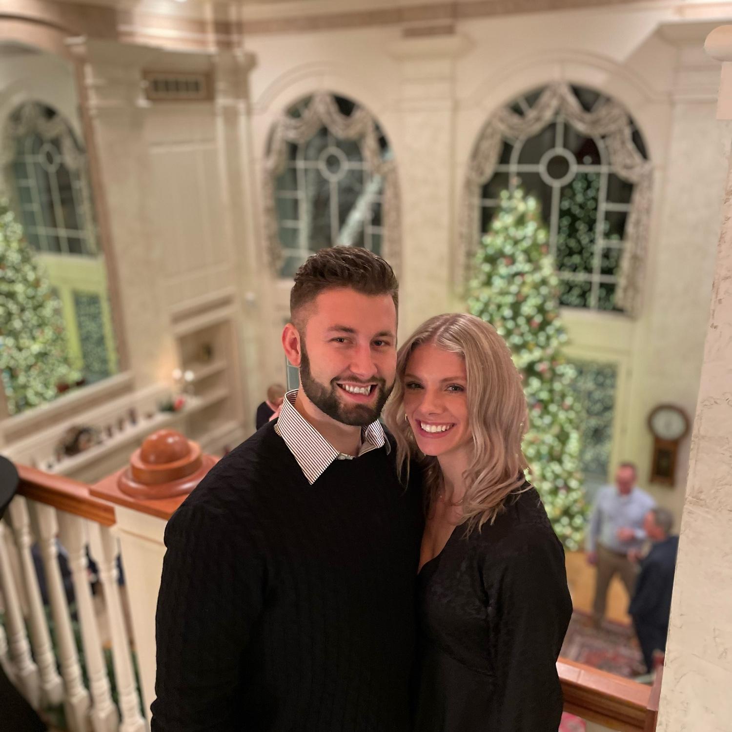 Christmas parties