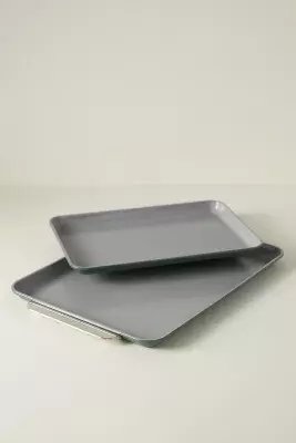 Caraway Baking Sheet Duo