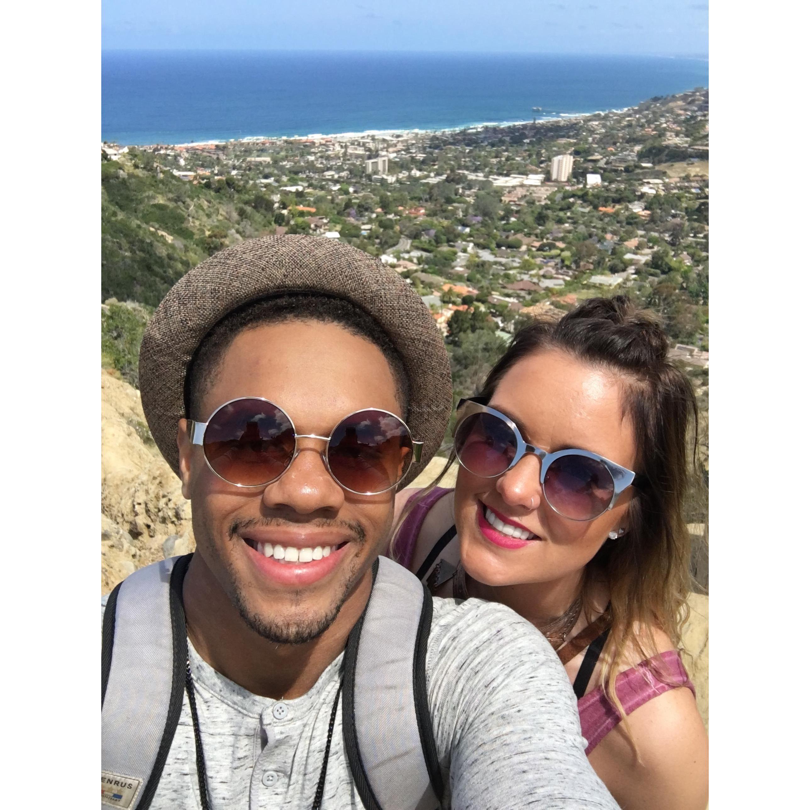 San Diego, California
June 2016