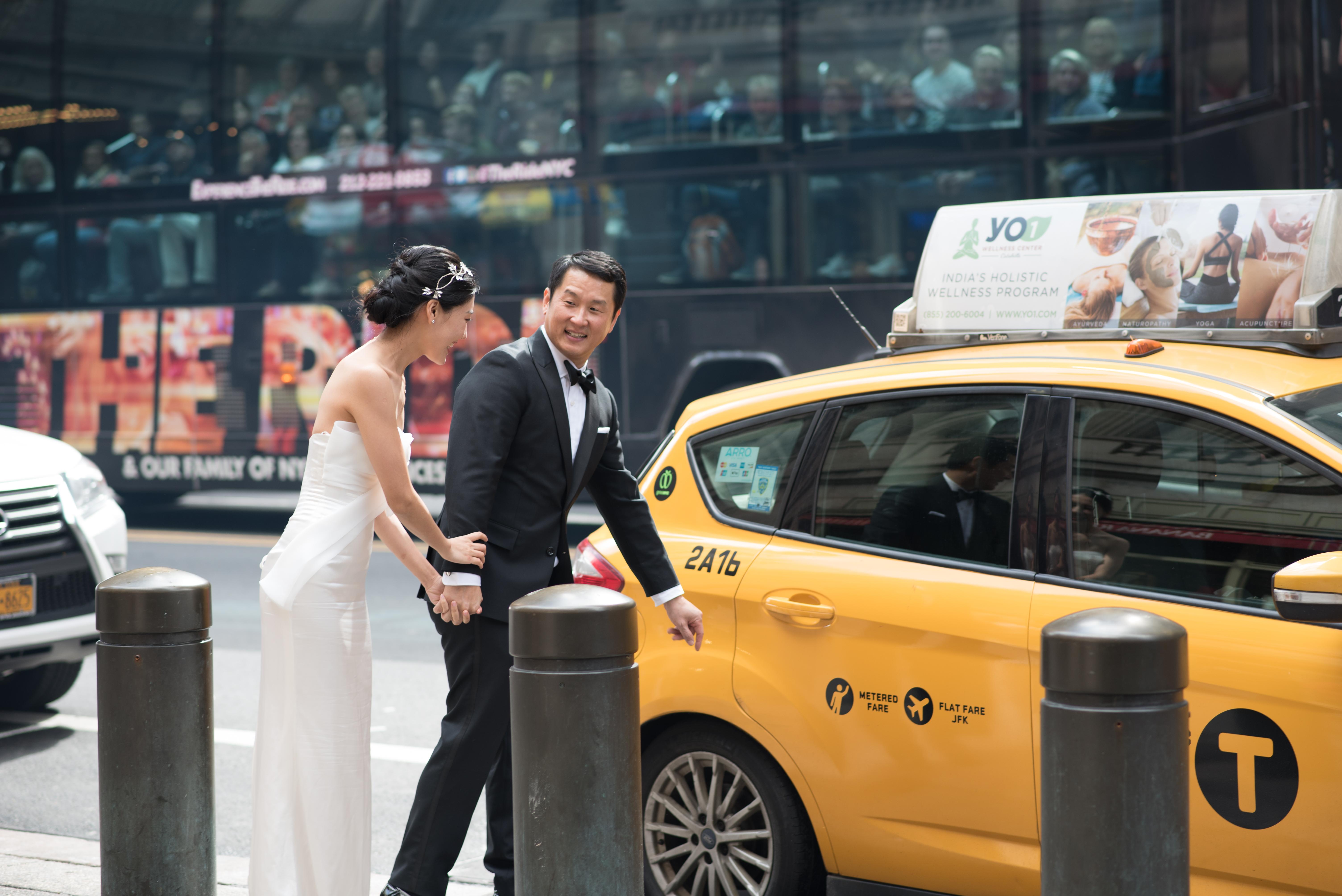 The Wedding Website of Julia Zhou and Steve Byun